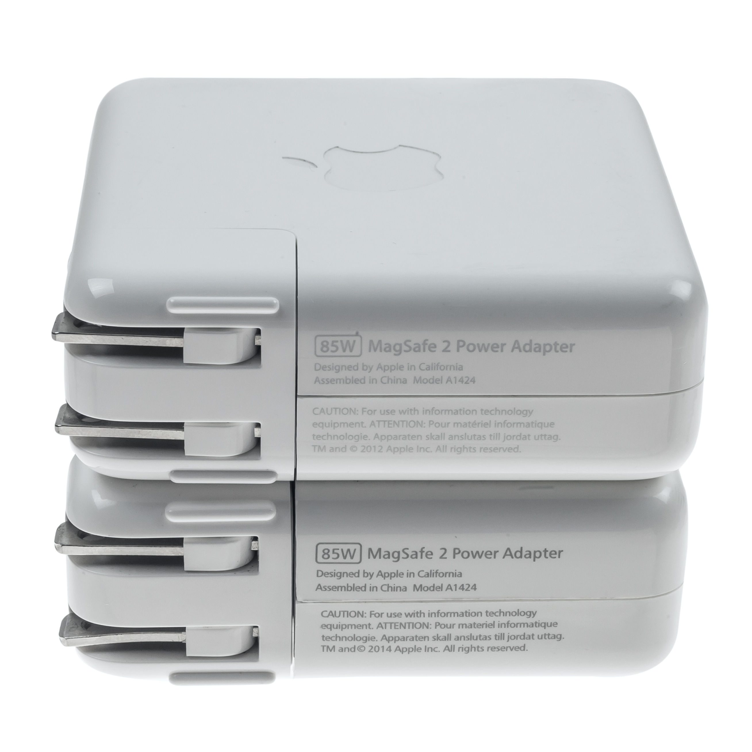 check wattage for mac charger